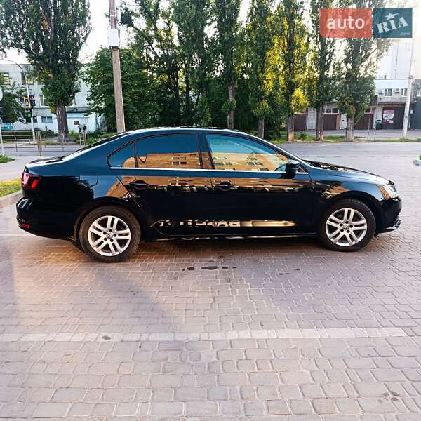 Седан Volkswagen Jetta 2017 в Ніжині фото 6 Седан Volkswagen Jetta 2017 в Ніжині