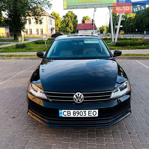 Седан Volkswagen Jetta 2017 в Ніжині фото 9 Седан Volkswagen Jetta 2017 в Ніжині