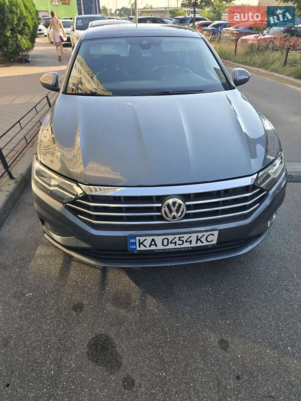 Volkswagen Jetta 2018