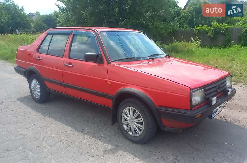 Volkswagen Jetta 1987