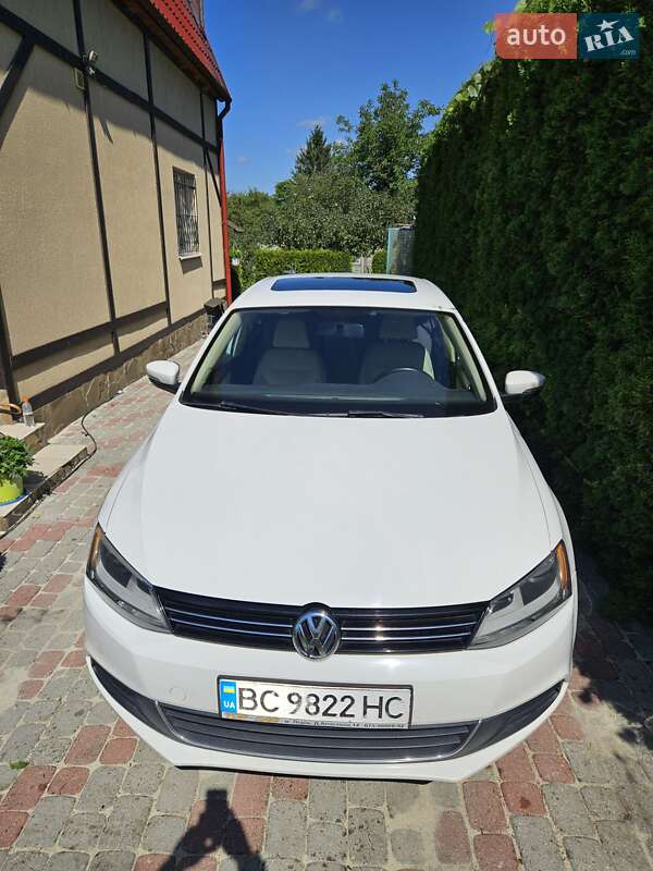 Volkswagen Jetta 2012