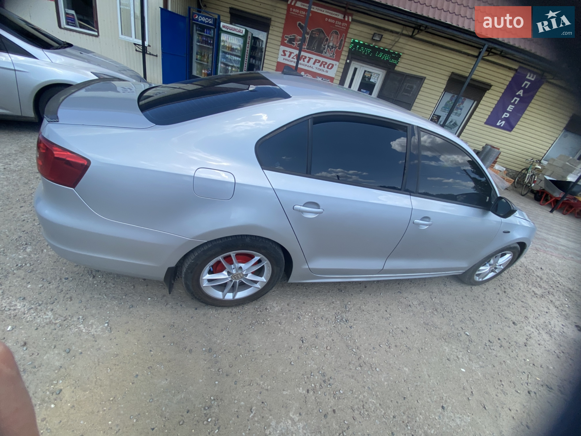 2011 Volkswagen Jetta - мініатюра 6