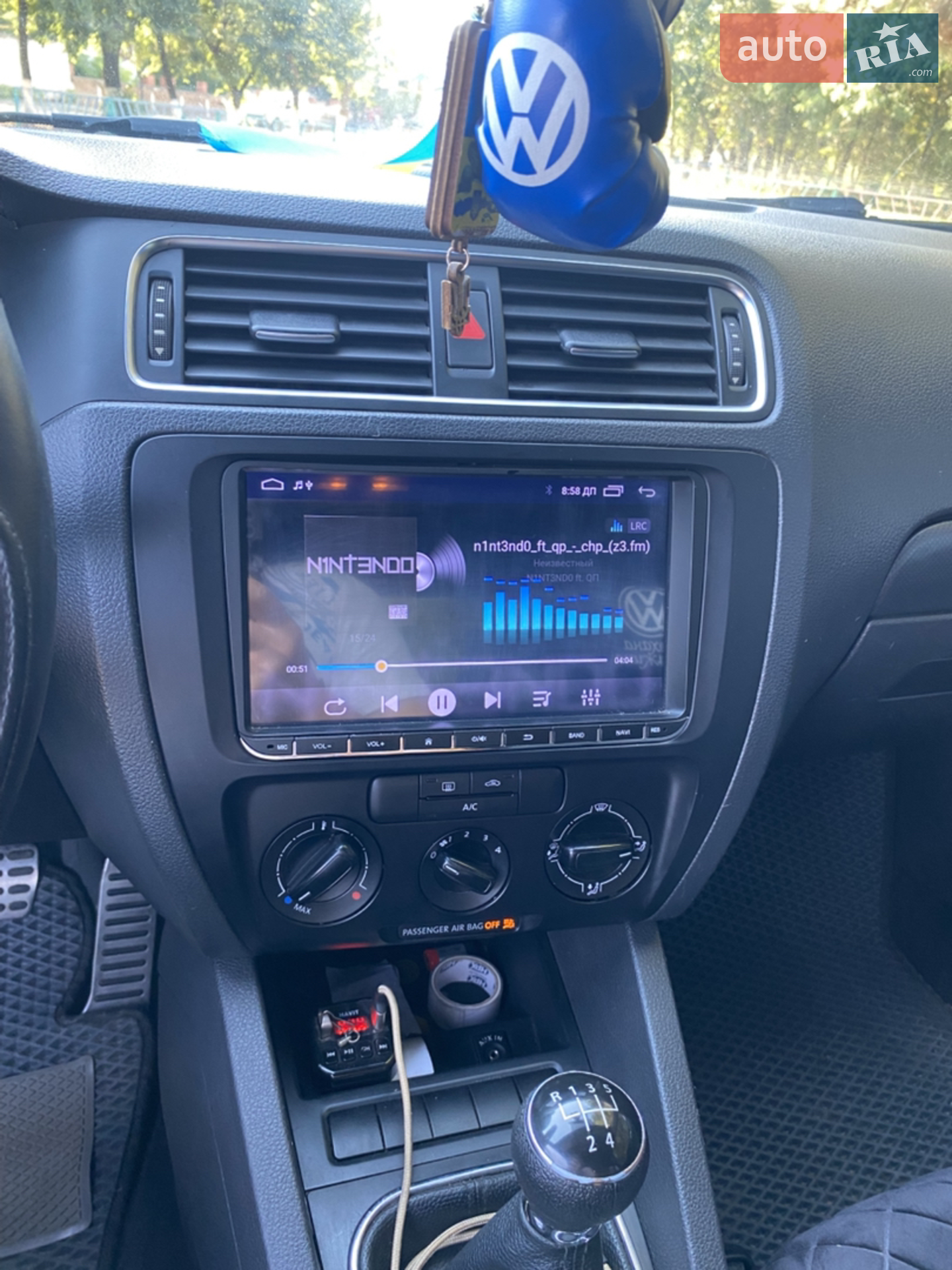 2011 Volkswagen Jetta - мініатюра 15