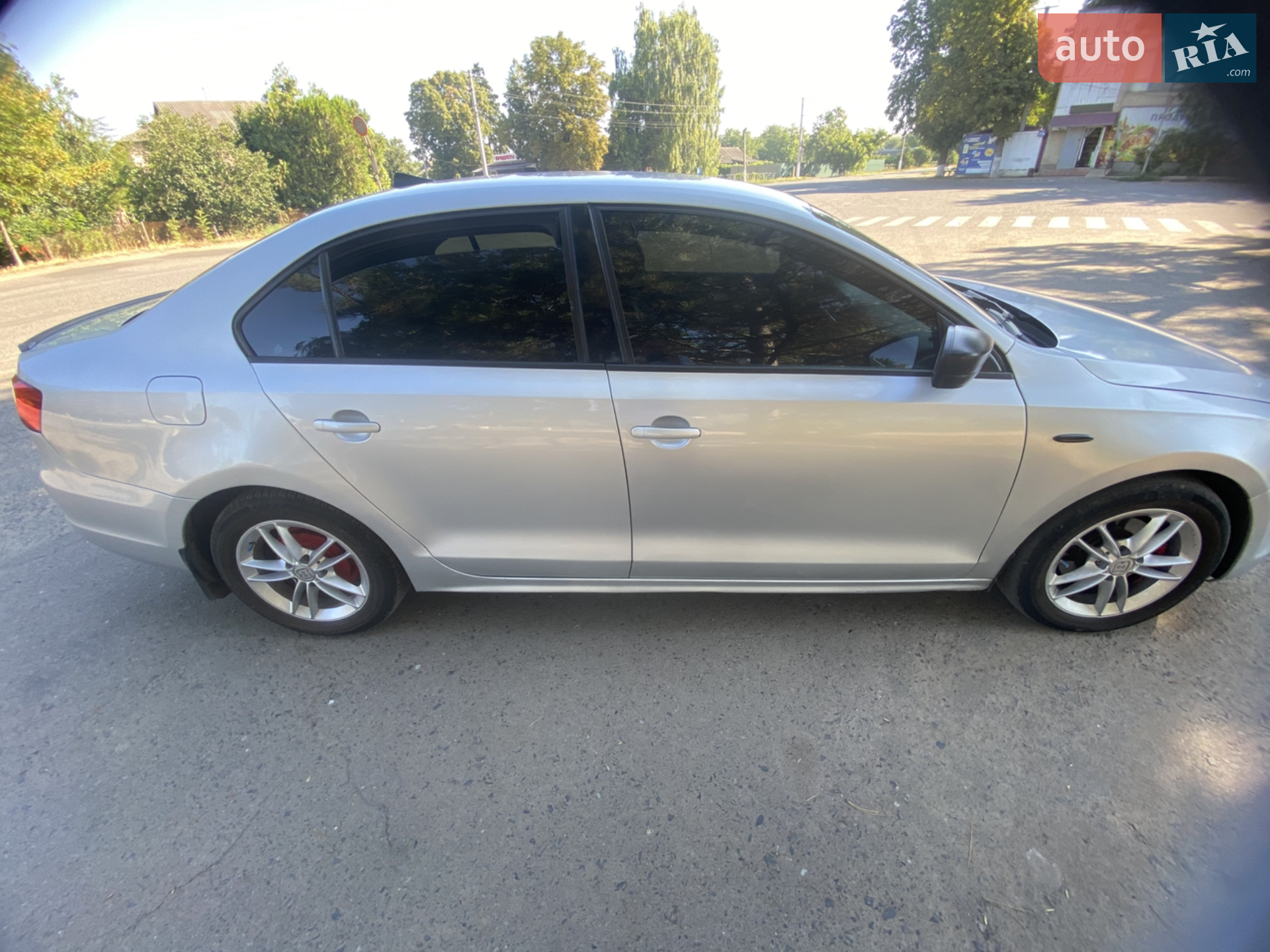 2011 Volkswagen Jetta - мініатюра 4