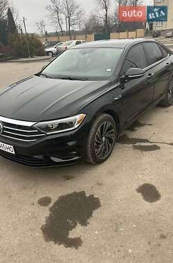 Седан Volkswagen Jetta 2019 в Івано-Франківську