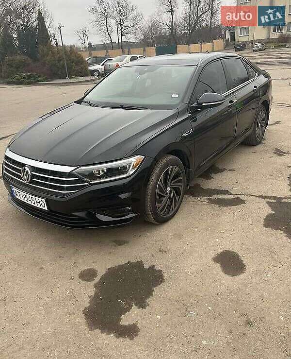 Volkswagen Jetta 2019