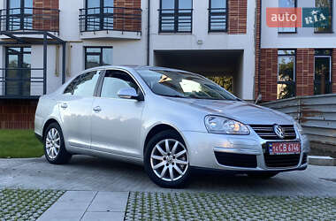 Седан Volkswagen Jetta 2007 в Самборі