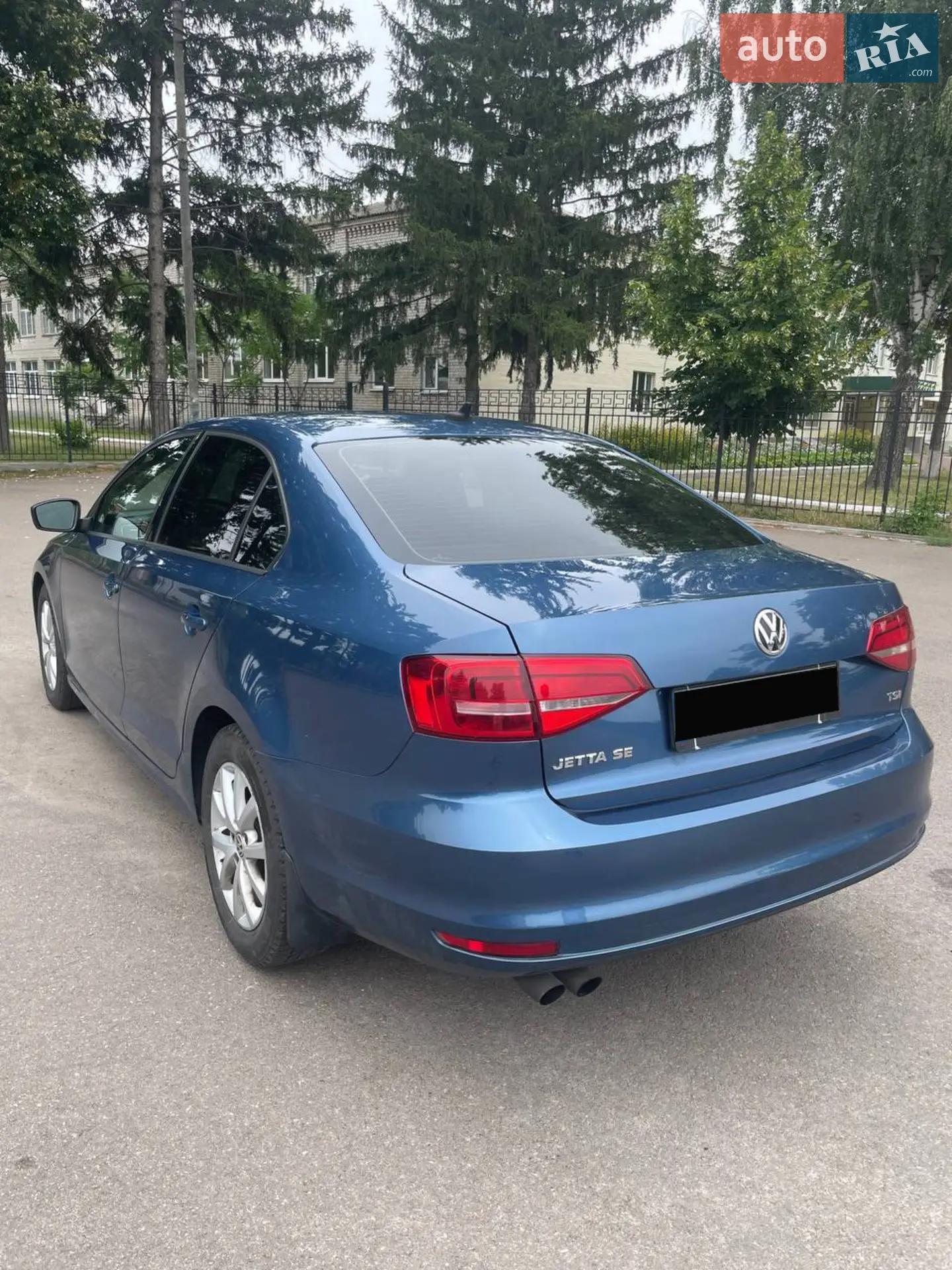 2015 Volkswagen Jetta - мініатюра 3