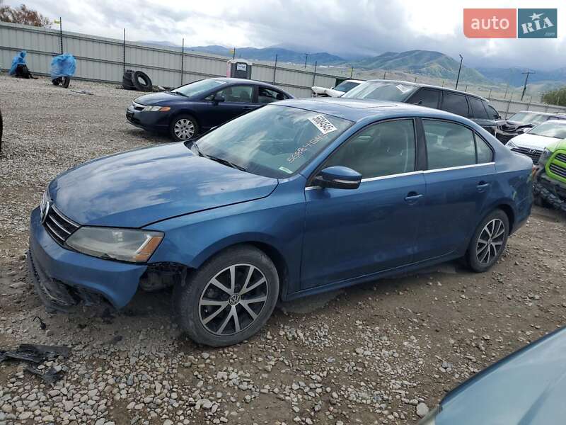 Volkswagen Jetta 2017