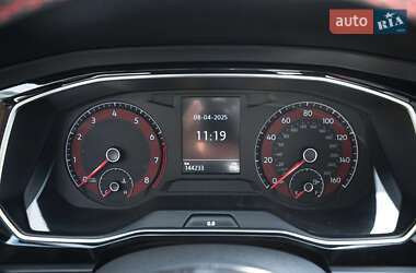 Седан Volkswagen Jetta 2021 в  фото 16 Седан Volkswagen Jetta 2021 в