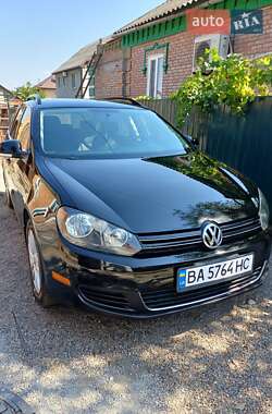 Універсал Volkswagen Jetta 2014 в Кропивницькому