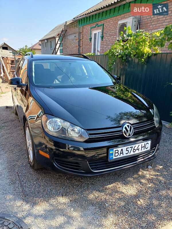 Универсал Volkswagen Jetta 2014 в 