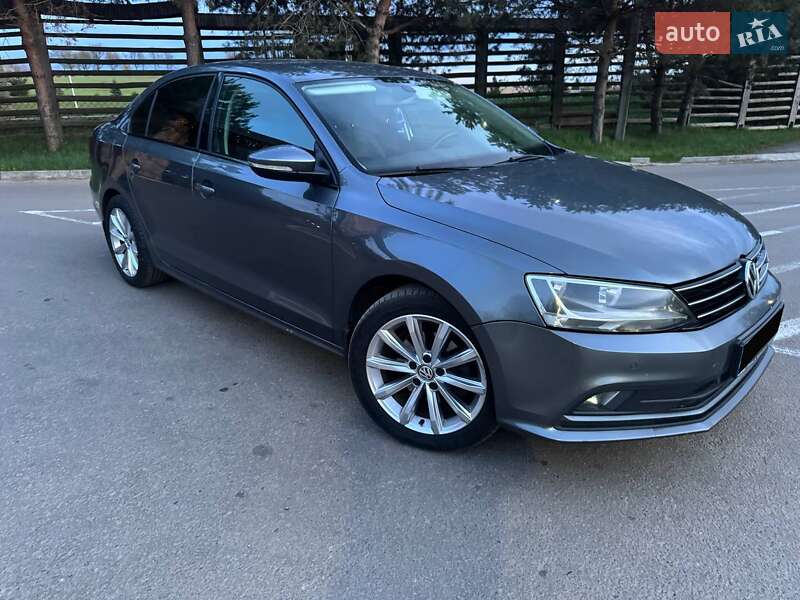 Седан Volkswagen Jetta 2016 в Ужгороде фото 8 Седан Volkswagen Jetta 2016 в Ужгороде