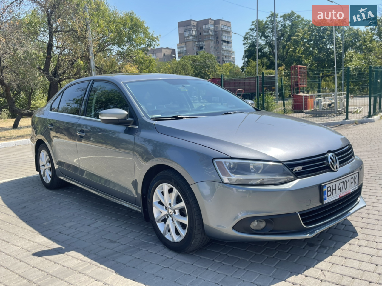 2012 Volkswagen Jetta - мініатюра 17