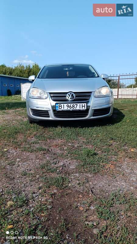 Volkswagen Jetta 2005
