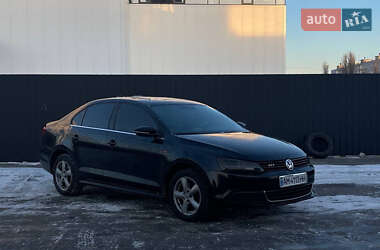 Седан Volkswagen Jetta 2012 в 