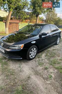 Седан Volkswagen Jetta 2015 в Харкові
