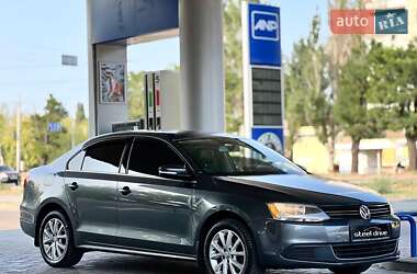 Седан Volkswagen Jetta 2014 в Николаеве