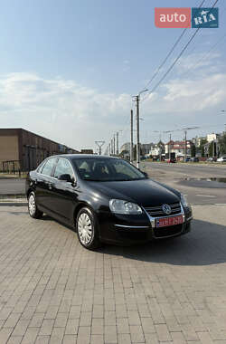 Седан Volkswagen Jetta 2008 в Білій Церкві