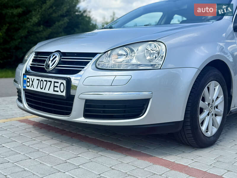 Седан Volkswagen Jetta 2007 в Староконстантинове