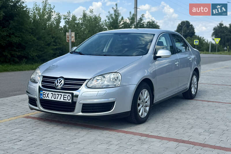 Седан Volkswagen Jetta 2007 в Староконстантинове