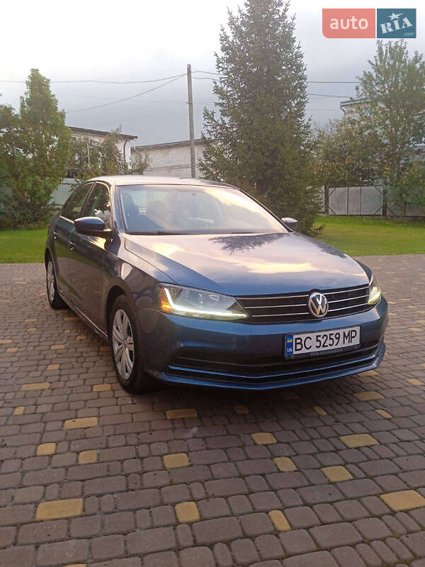 Volkswagen Jetta 2017