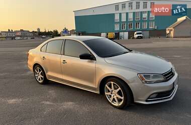 Седан Volkswagen Jetta 2015 в Тульчині
