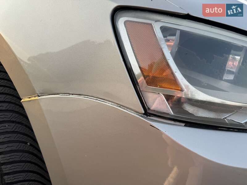 Седан Volkswagen Jetta 2015 в Тульчині