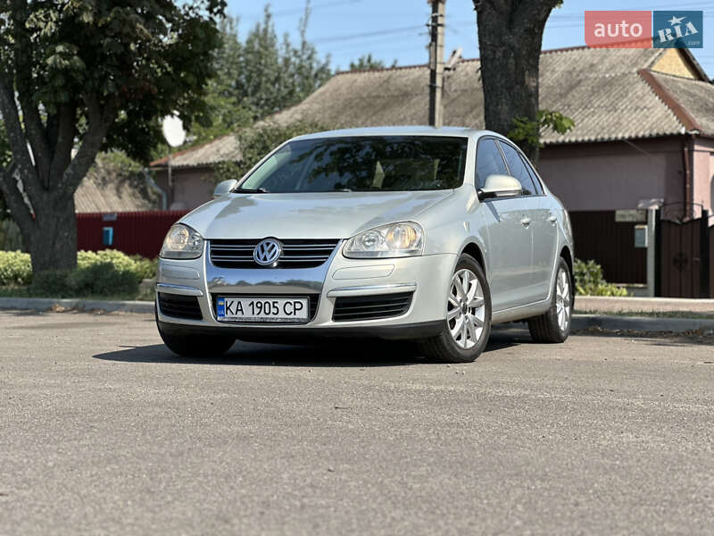 Volkswagen Jetta 2010