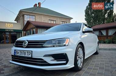 Седан Volkswagen Jetta 2014 в Одессе