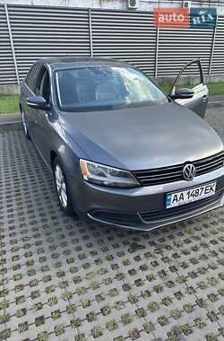 Седан Volkswagen Jetta 2012 в Киеве