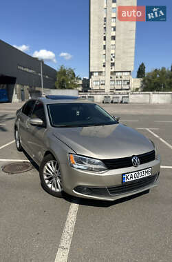 Седан Volkswagen Jetta 2012 в Киеве