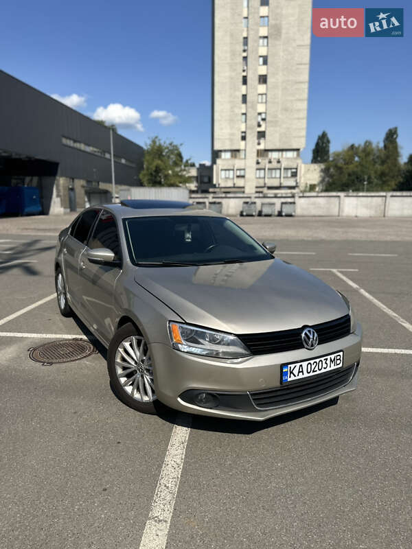 Volkswagen Jetta 2012