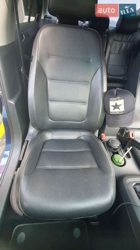 Седан Volkswagen Jetta 2012 в Броварах