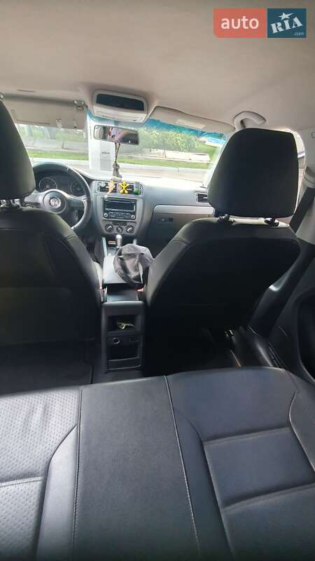 Седан Volkswagen Jetta 2012 в Броварах