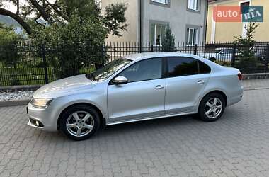 Седан Volkswagen Jetta 2011 в Сколе