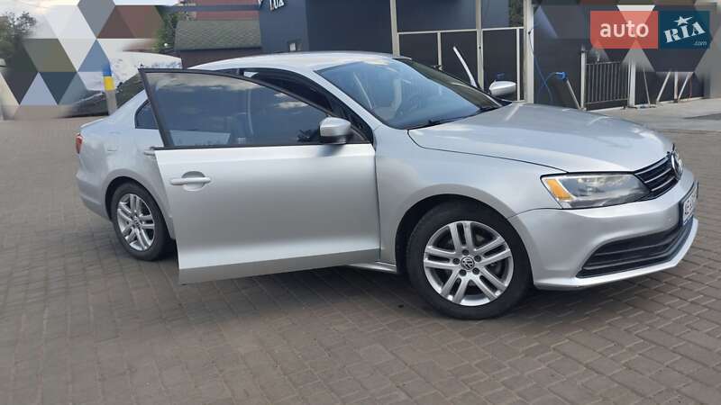 Седан Volkswagen Jetta 2014 в Кривому Розі