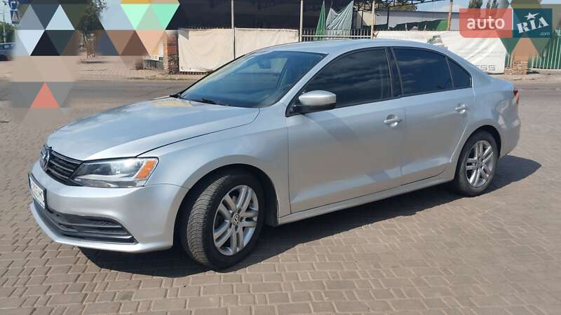 Седан Volkswagen Jetta 2014 в Кривому Розі