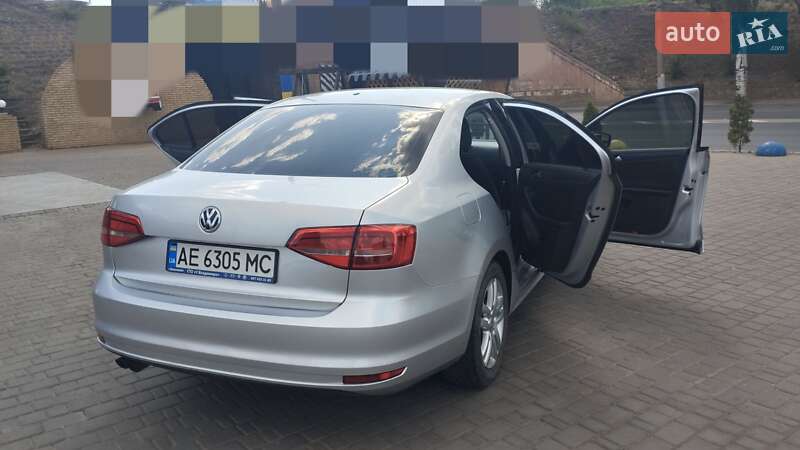 Седан Volkswagen Jetta 2014 в Кривому Розі