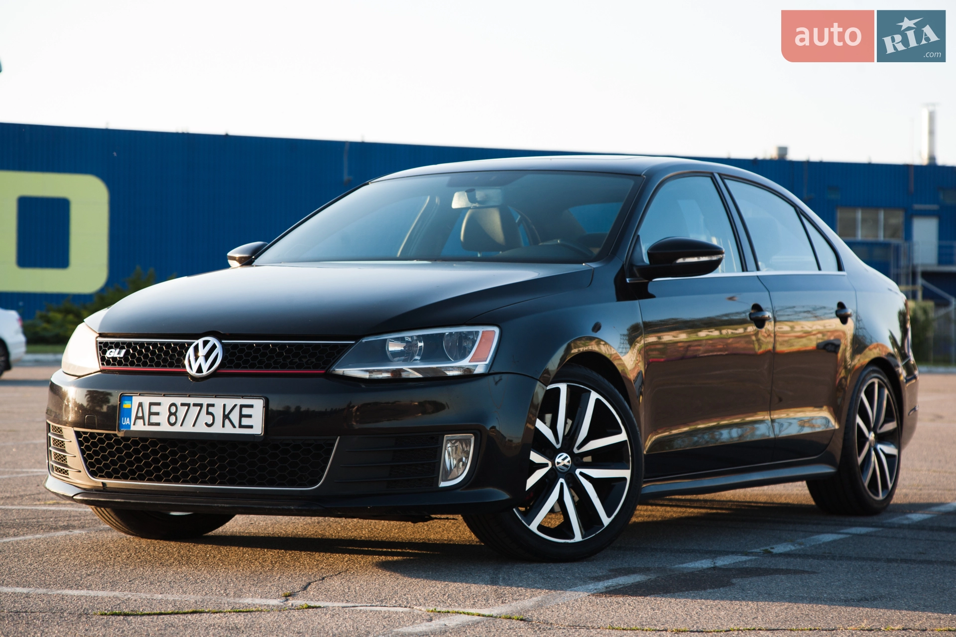 2011 Volkswagen Jetta - фото 1