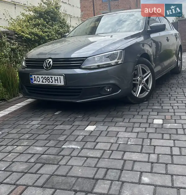 Volkswagen Jetta