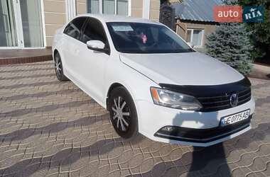Седан Volkswagen Jetta 2011 в 