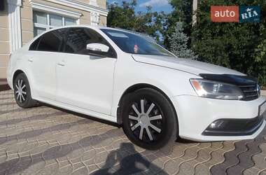 Седан Volkswagen Jetta 2011 в 