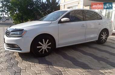 Седан Volkswagen Jetta 2011 в 