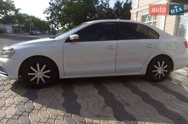 Седан Volkswagen Jetta 2011 в 
