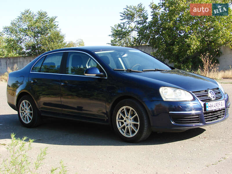 Volkswagen Jetta 2007