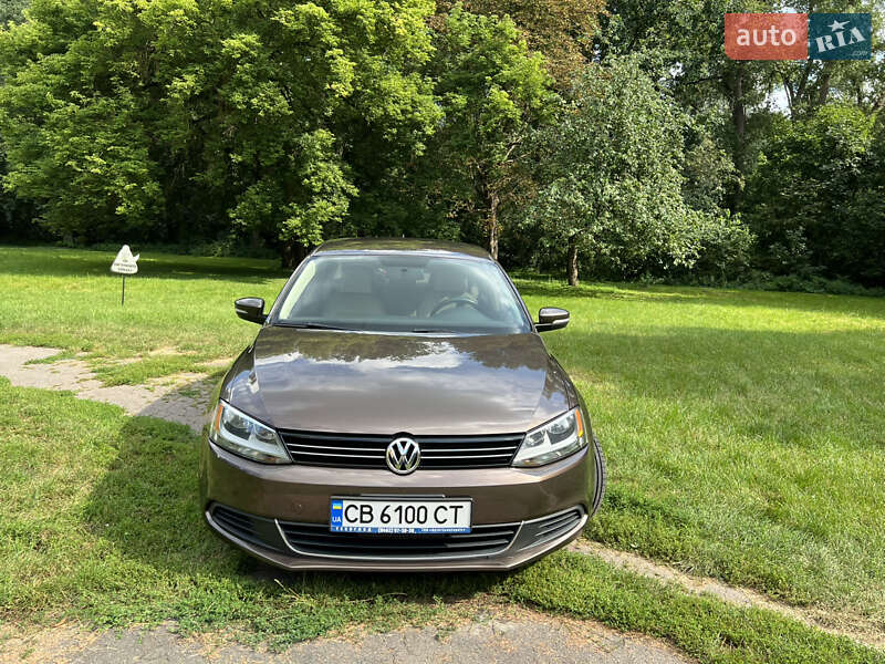Volkswagen Jetta 2012