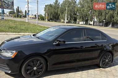 Седан Volkswagen Jetta 2016 в Сумах