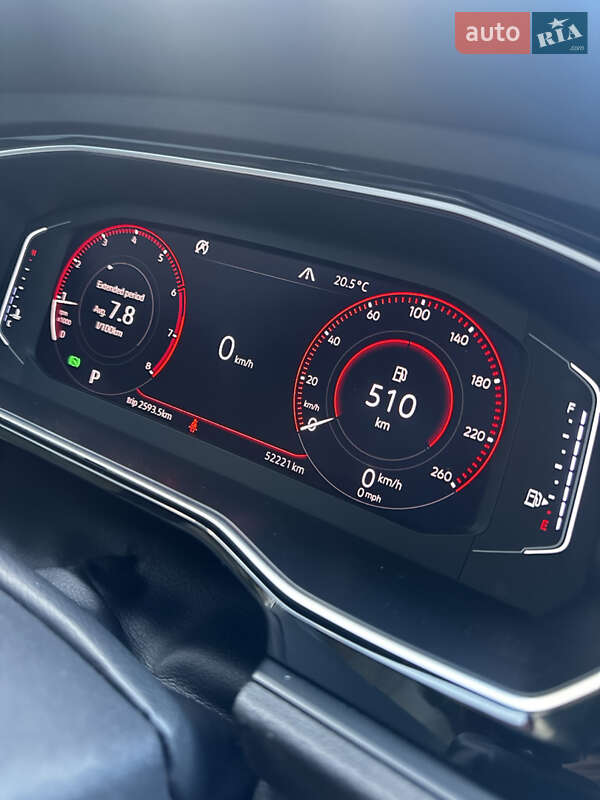 Седан Volkswagen Jetta 2018 в Білогородці