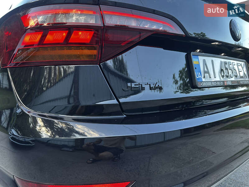 Седан Volkswagen Jetta 2018 в Білогородці